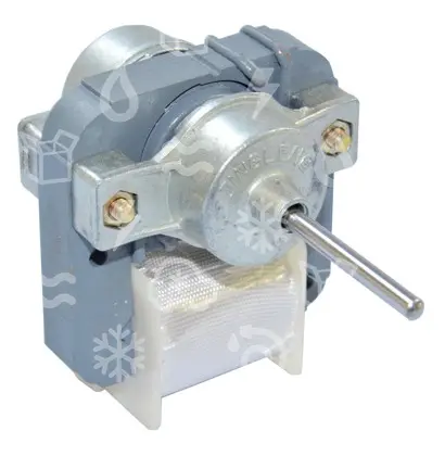 ventilátor NO FROST - 8 W, bez vrtule